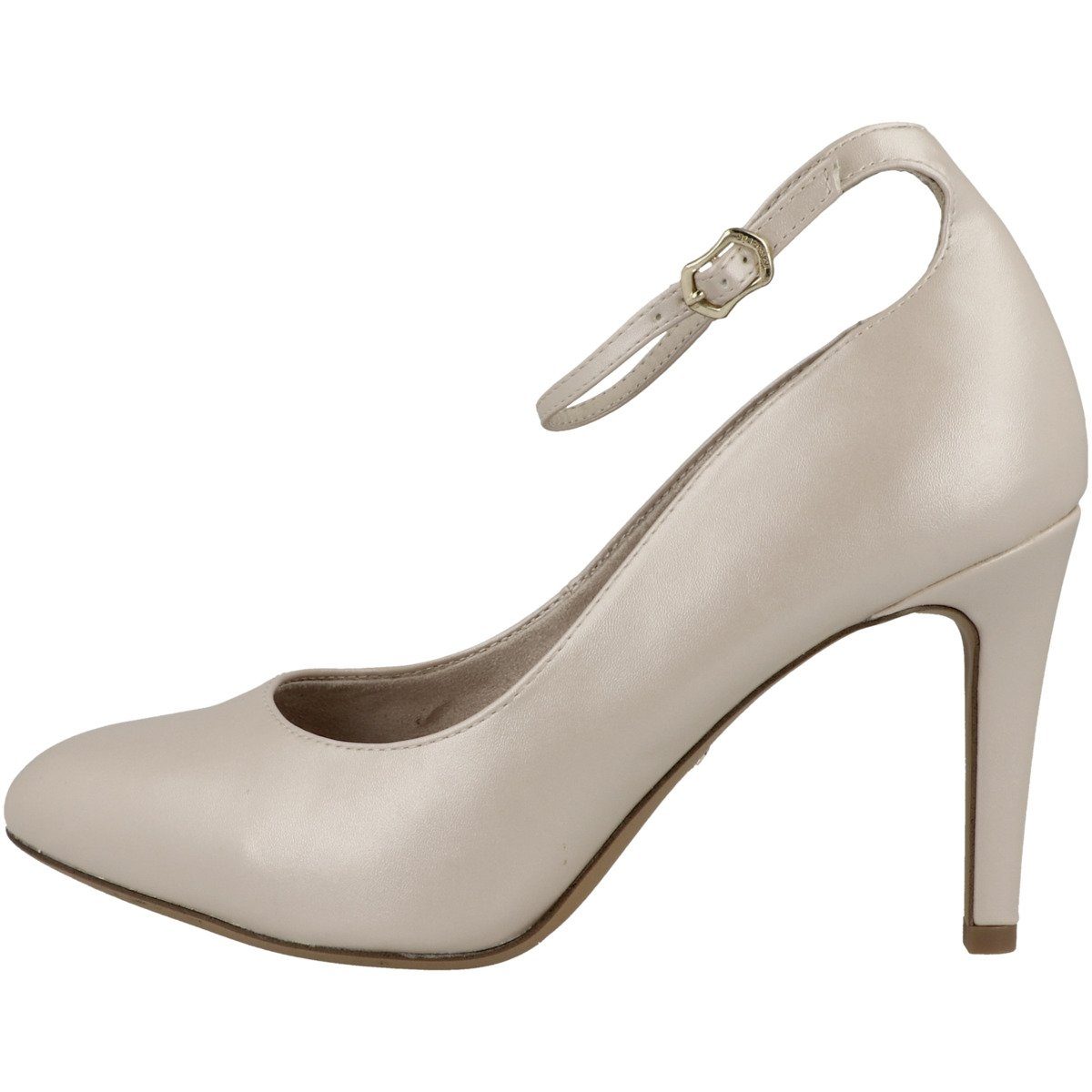 creme 1-24403-29 Tamaris Pumps Damen