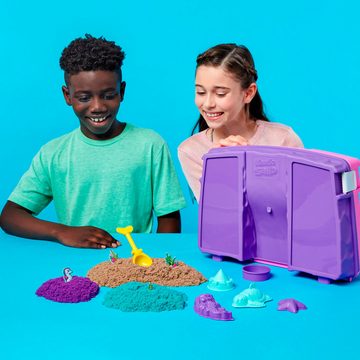 Spin Master Kreativset Kinetic Sand - Mermaid Folding Sand Box 934 g