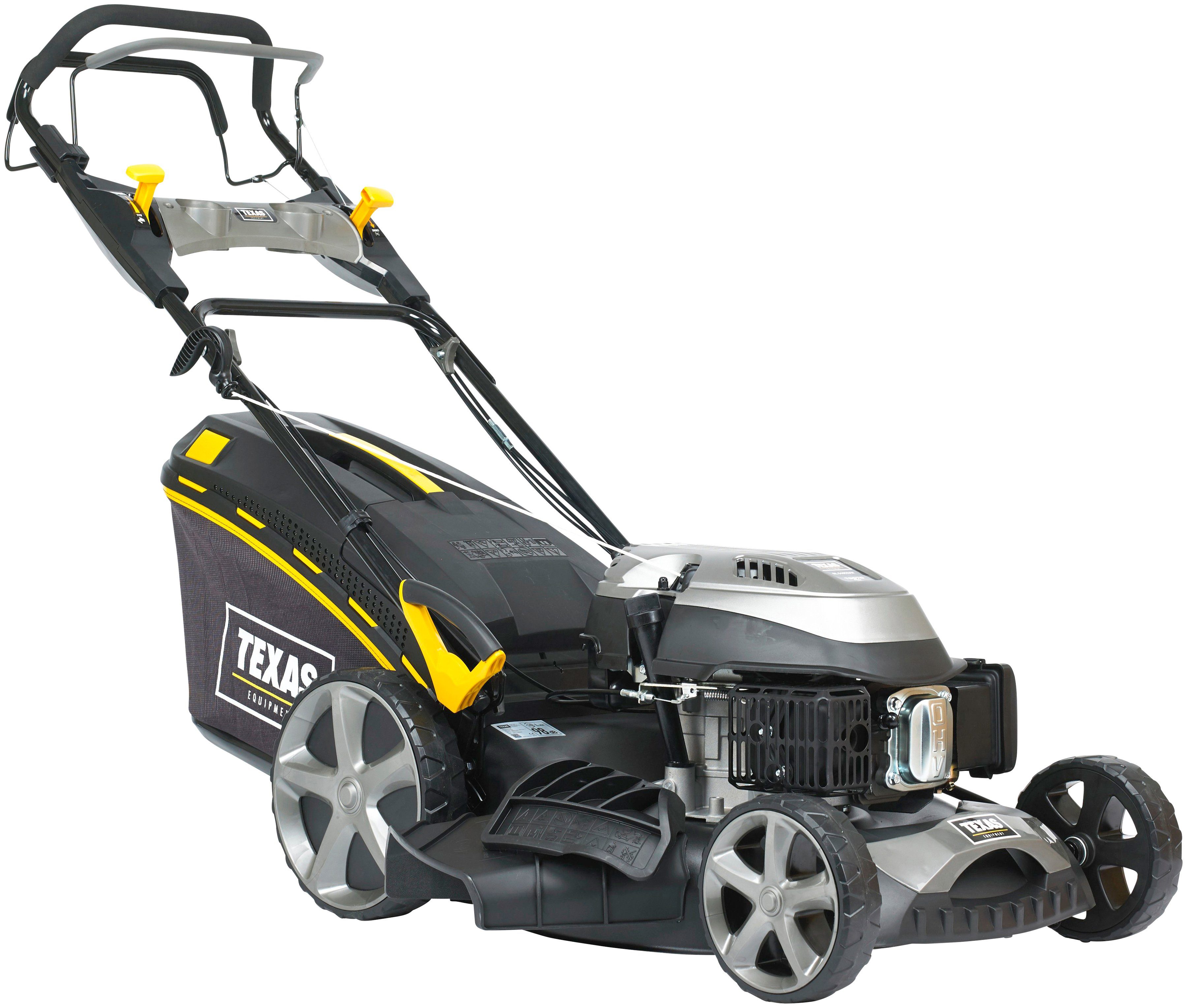 Benzinrasenmäher RL510TR/W SET
