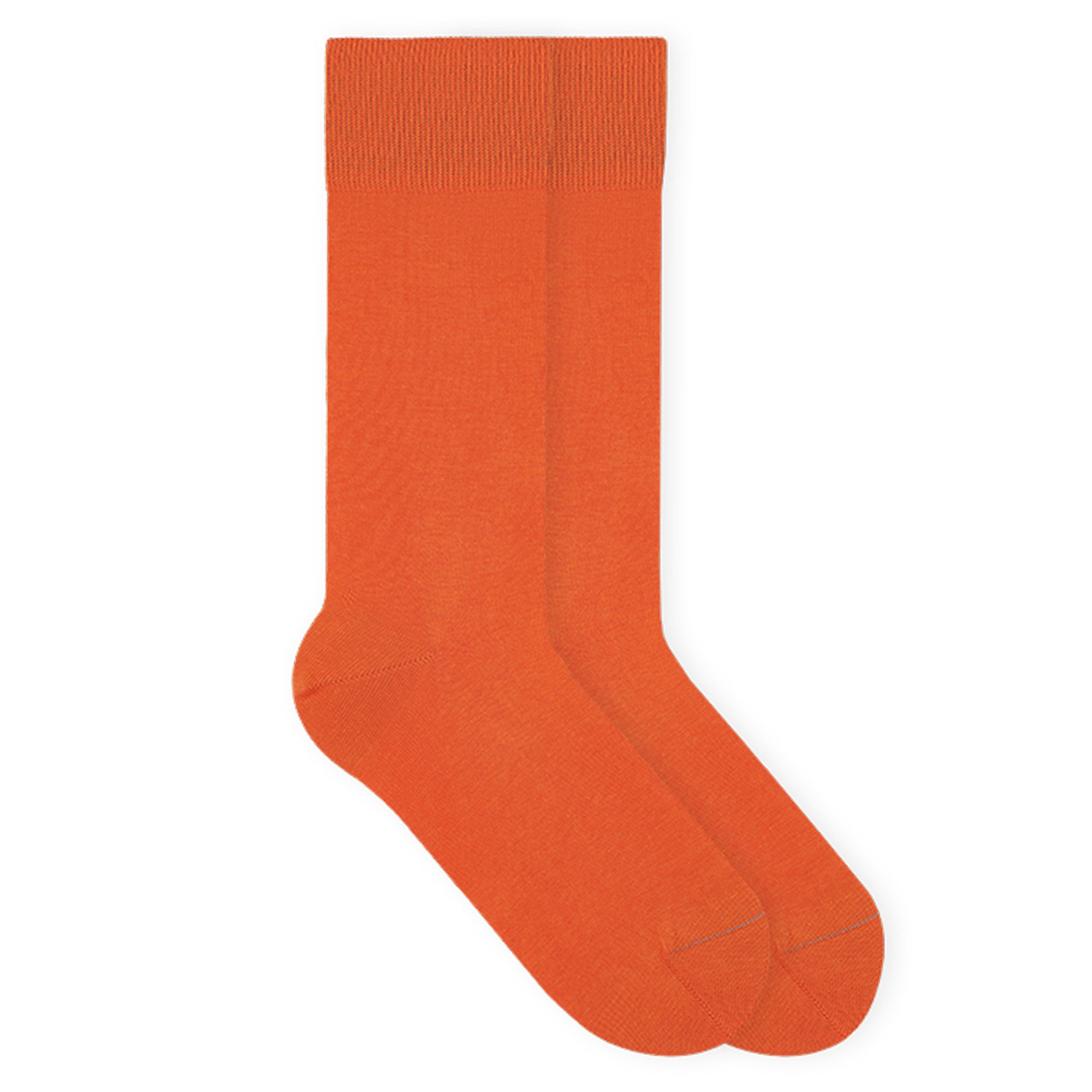 von Jungfeld Socken Signature Innenbund Baumwoll-Mischung Unisex (1-Paar, 1 günstig online kaufen