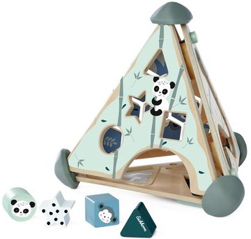 Eichhorn Lernspielzeug »Spielcenter Pyramide«