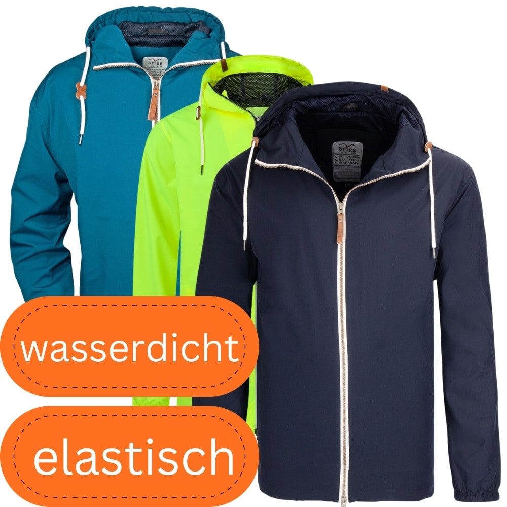 RennerXXL Funktionsjacke Magnuson Leichte XXL Herren günstig online kaufen