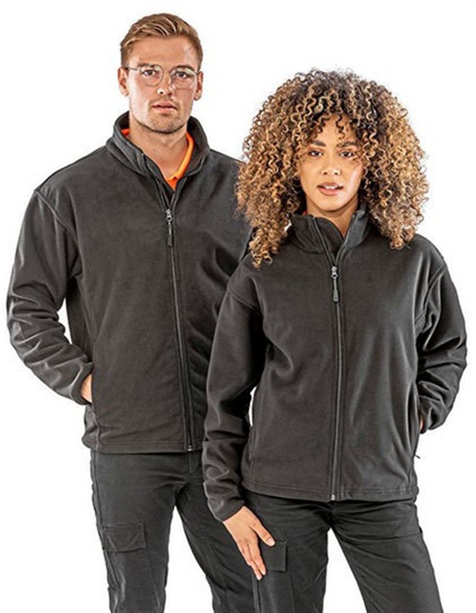 Result Fleecejacke Climate Stopper Fleece / günstig online kaufen