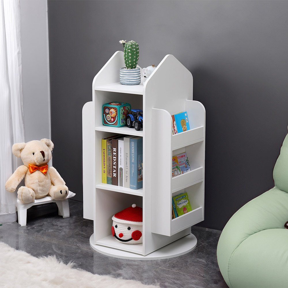 HOME DELUXE Kinderregal JUNA 60 x günstig online kaufen