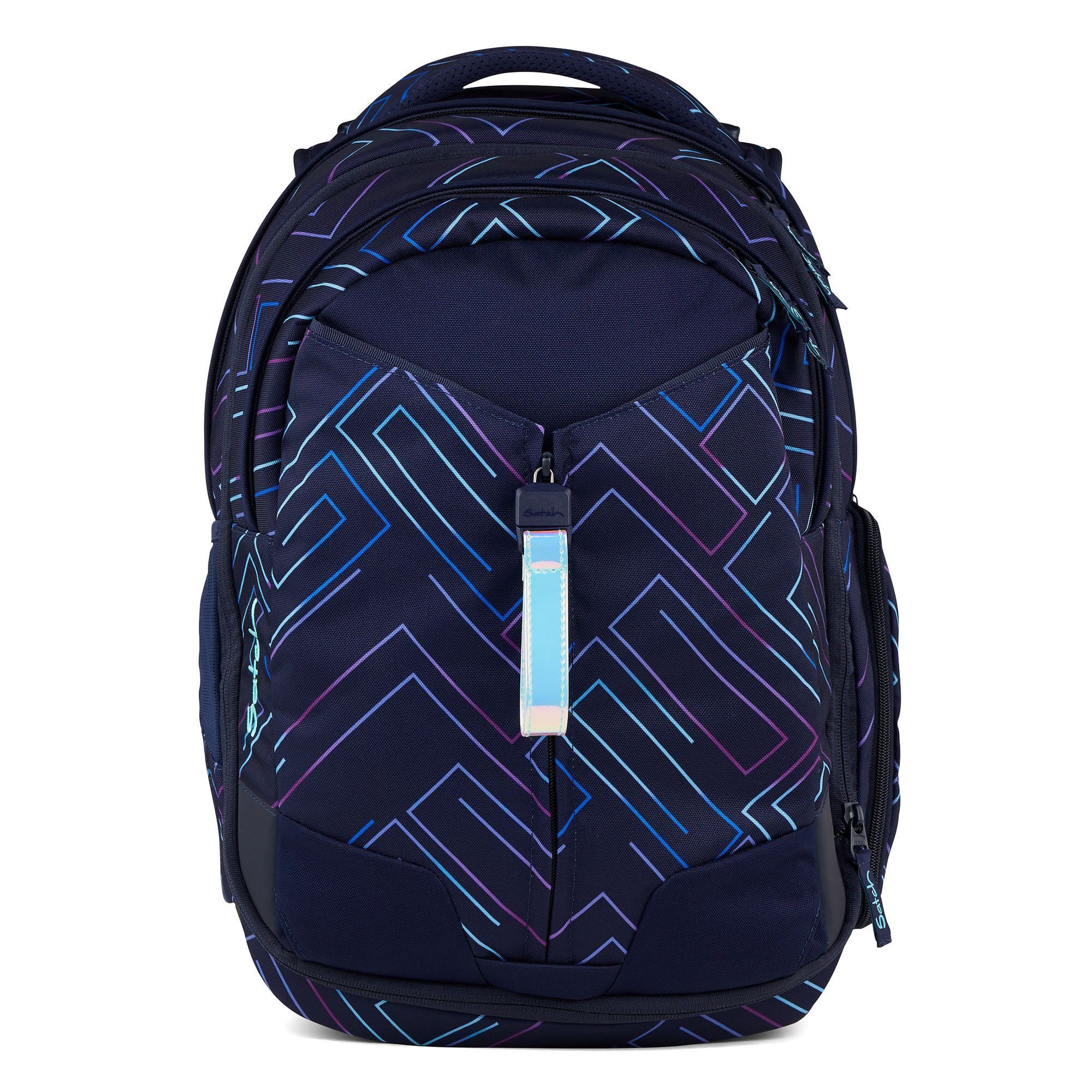 Satch Schulrucksack Match, Polyester