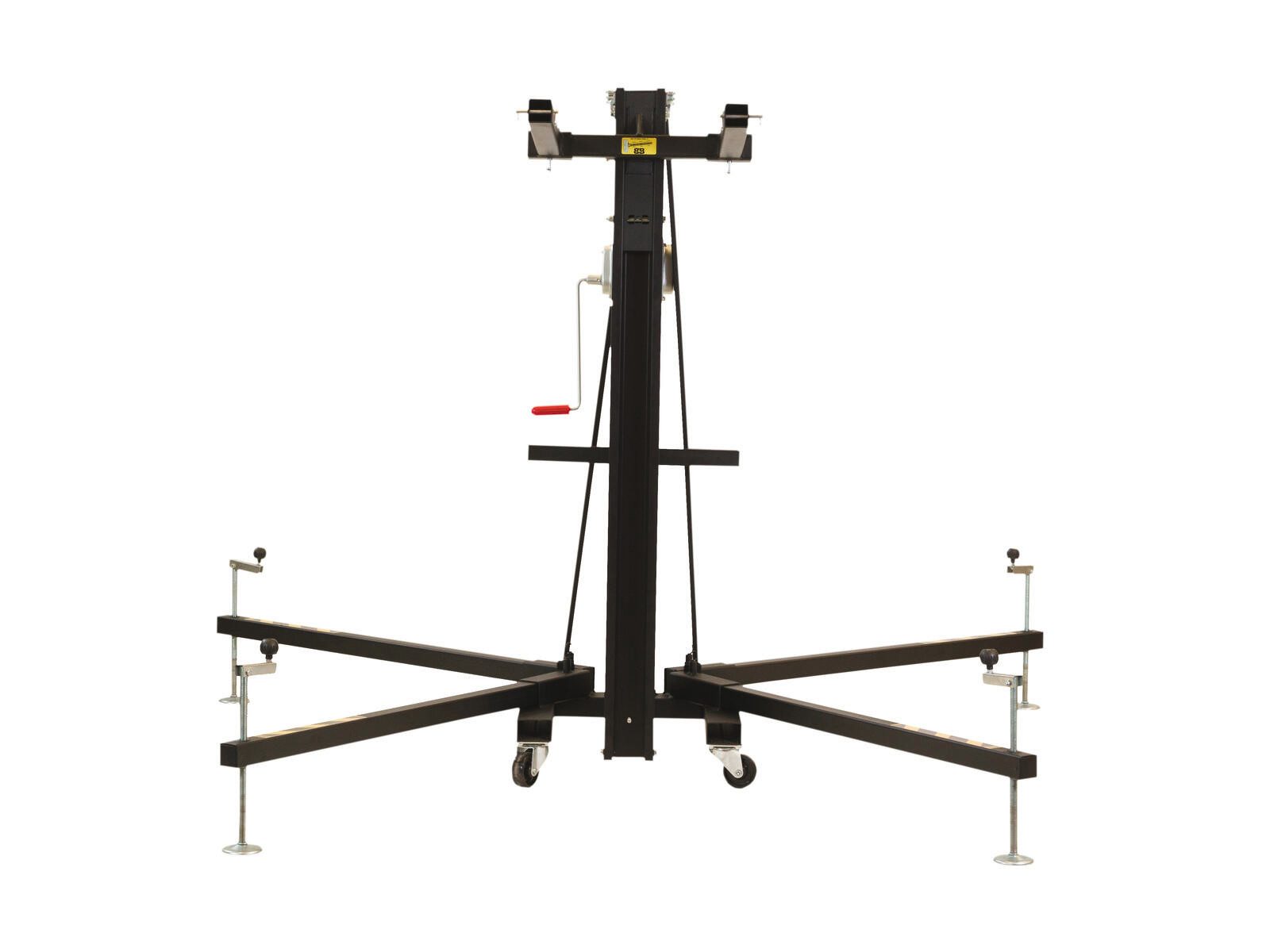 Thumbnail - BLOCK AND BLOCK Rahmentraverse BLOCK AND BLOCK OMEGA-30 Traversenlift 220kg 5m