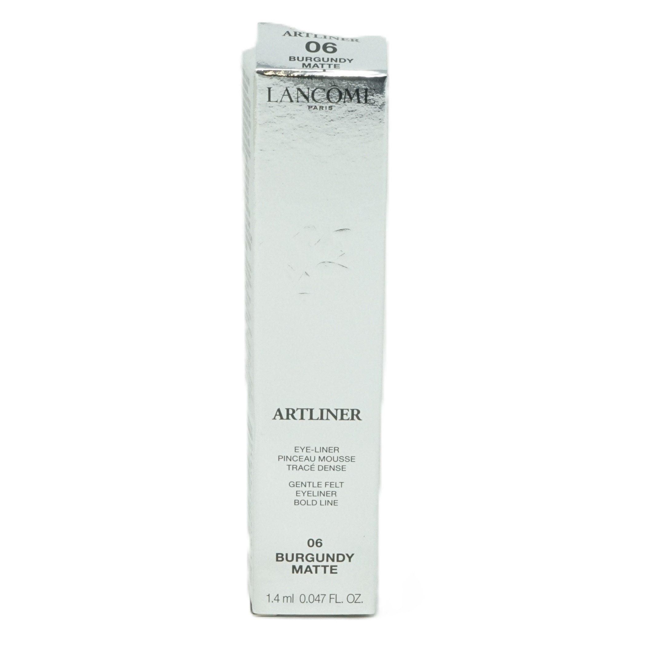 LANCOME Eyeliner Lancome Artliner Eyeliner Bold Line 1,4ml Burgundy Matte 06