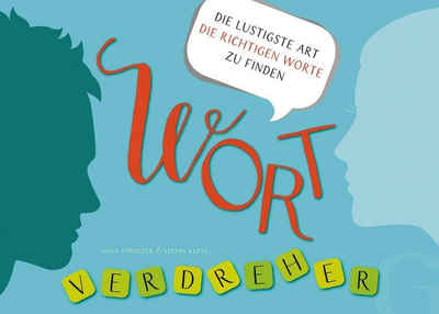 Hueber Verlag Spiel, Wortverdreher Deutsch