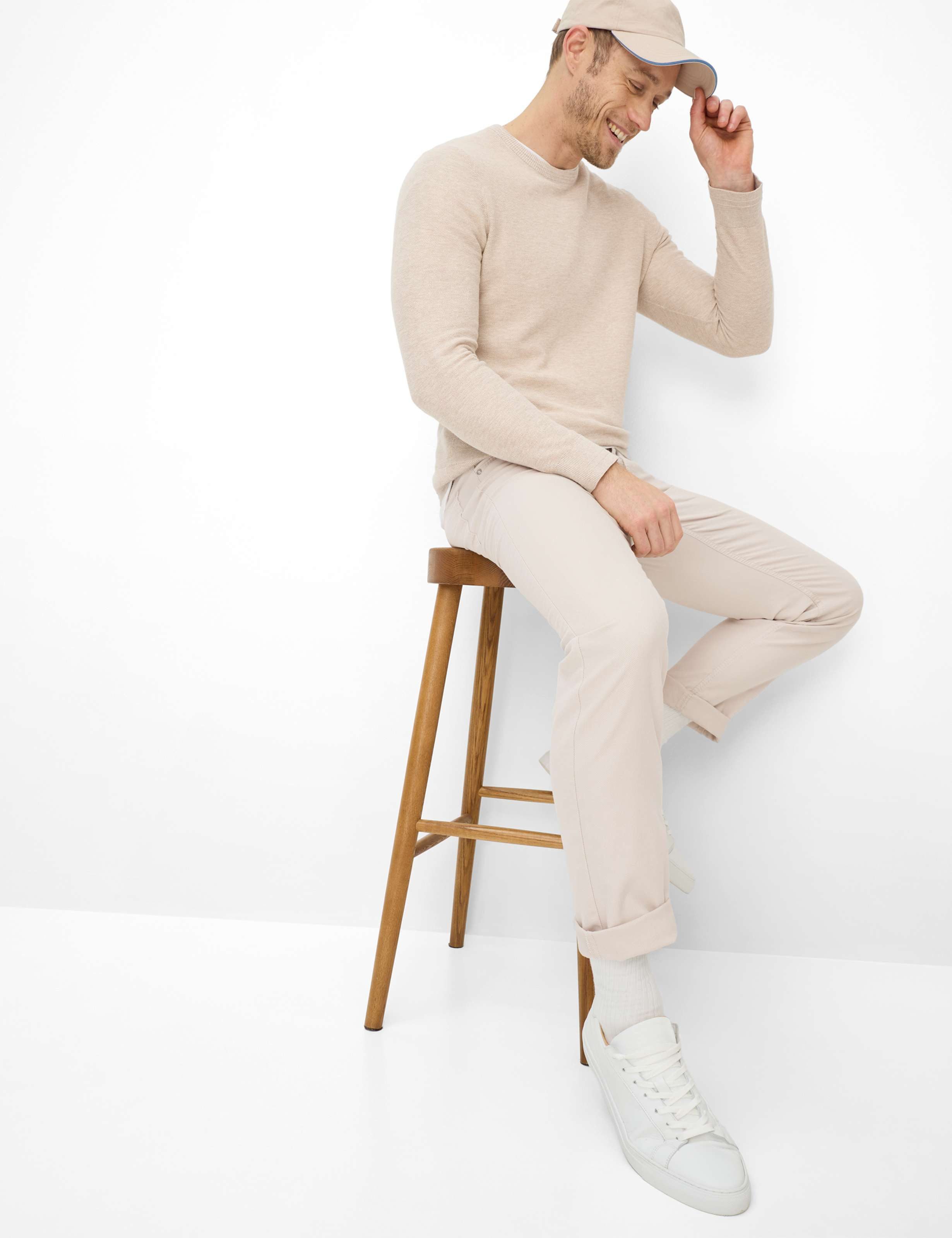 Brax 5-Pocket-Hose Style CHUCK
