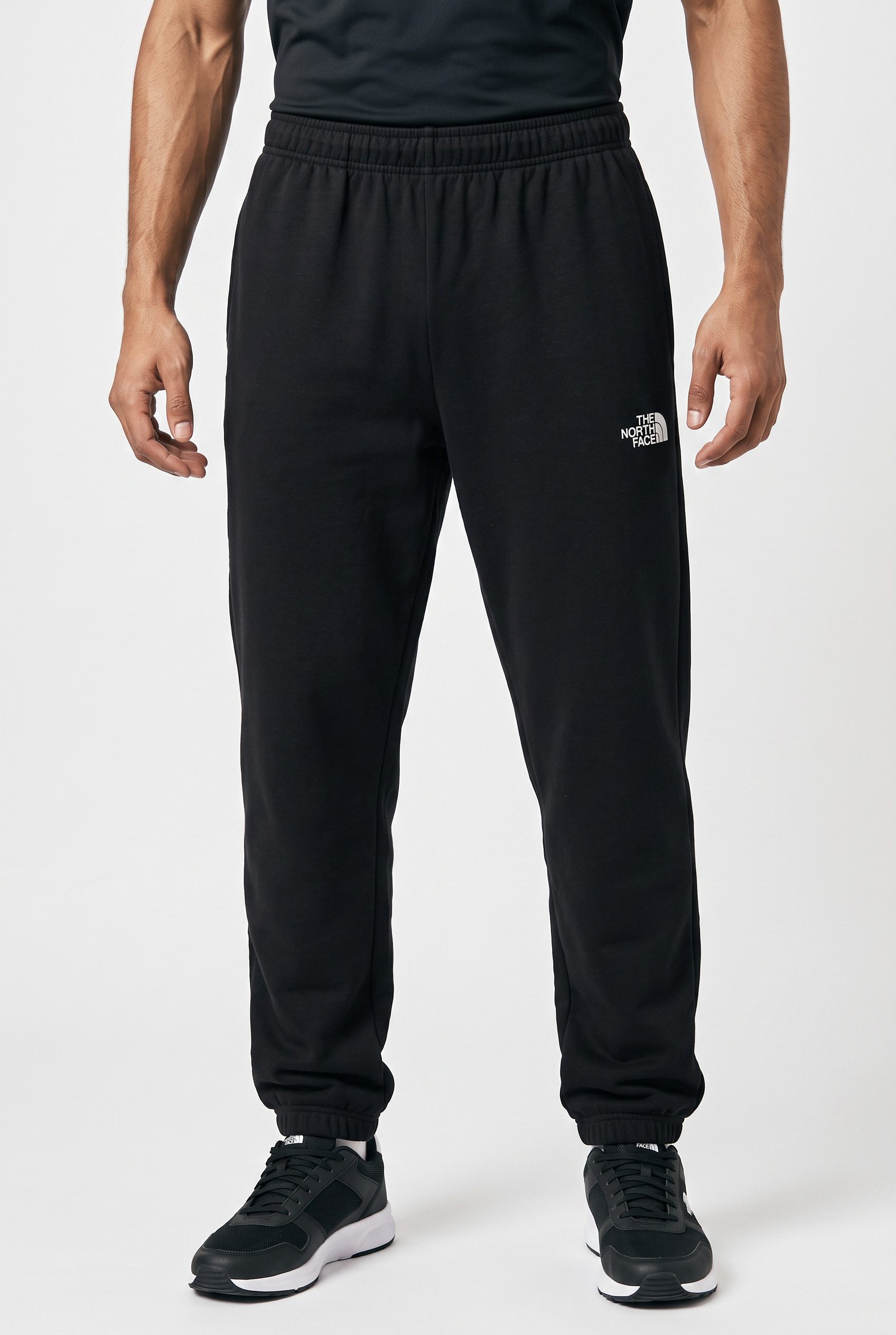 The North Face Jogginghose M SIMPLE DOME REGULAR TAPERED JOGGER für Erwachsene, mit regulärer Passform