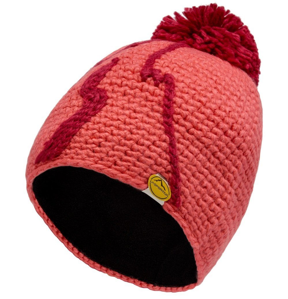 La Sportiva Beanie Wintermütze Dorado rosa
