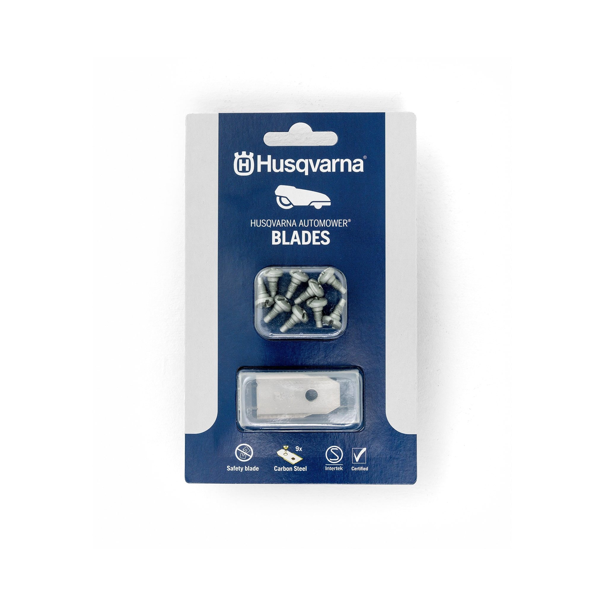 Husqvarna Mährobotermesser Automower Classic Messer, 9er-Pack günstig online kaufen
