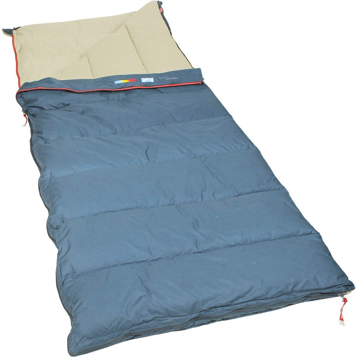 Polydaun Deckenschlafsack Schlafsack Stormvogel