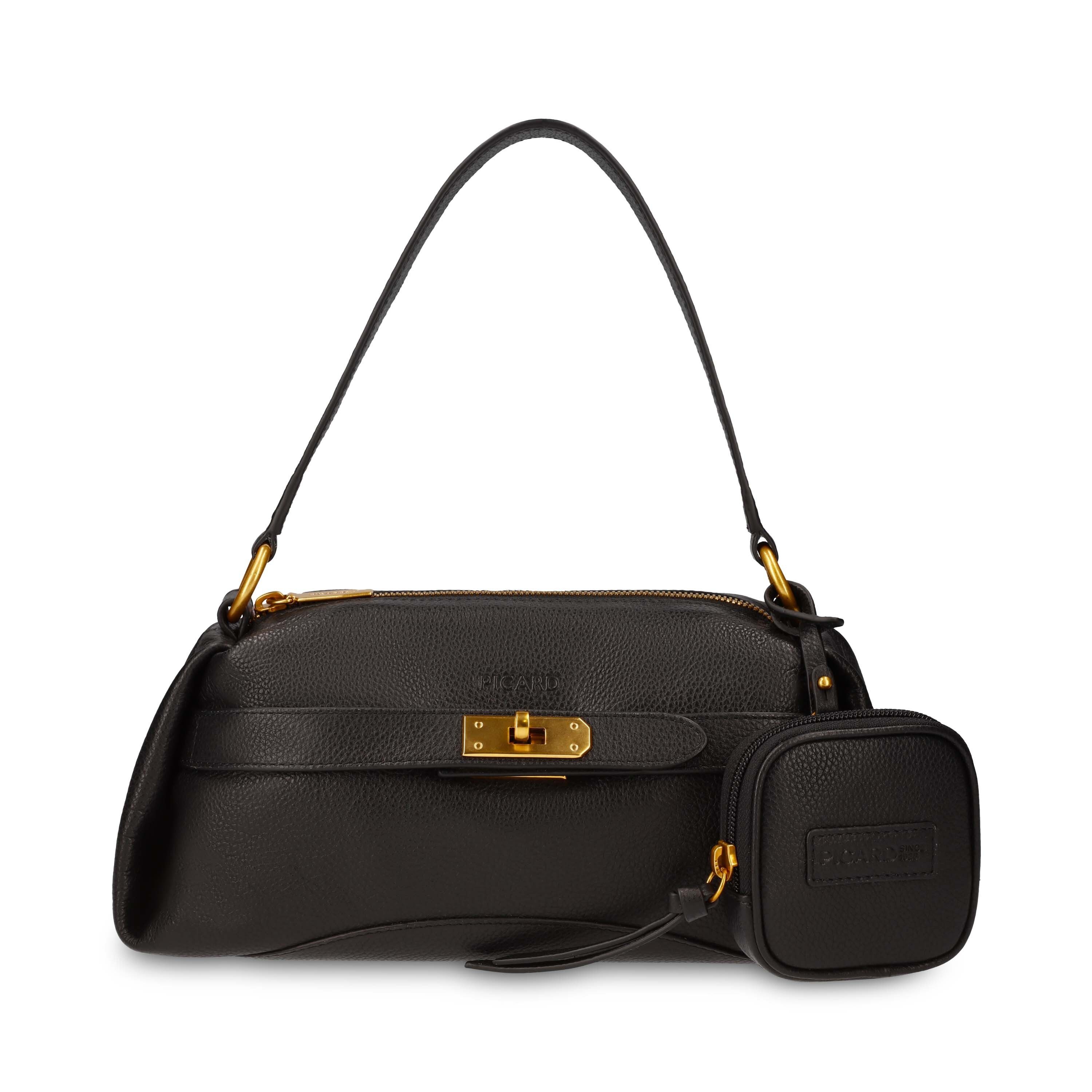 Schultertasche PICARD Schultertasche Odeon aus Echtleder