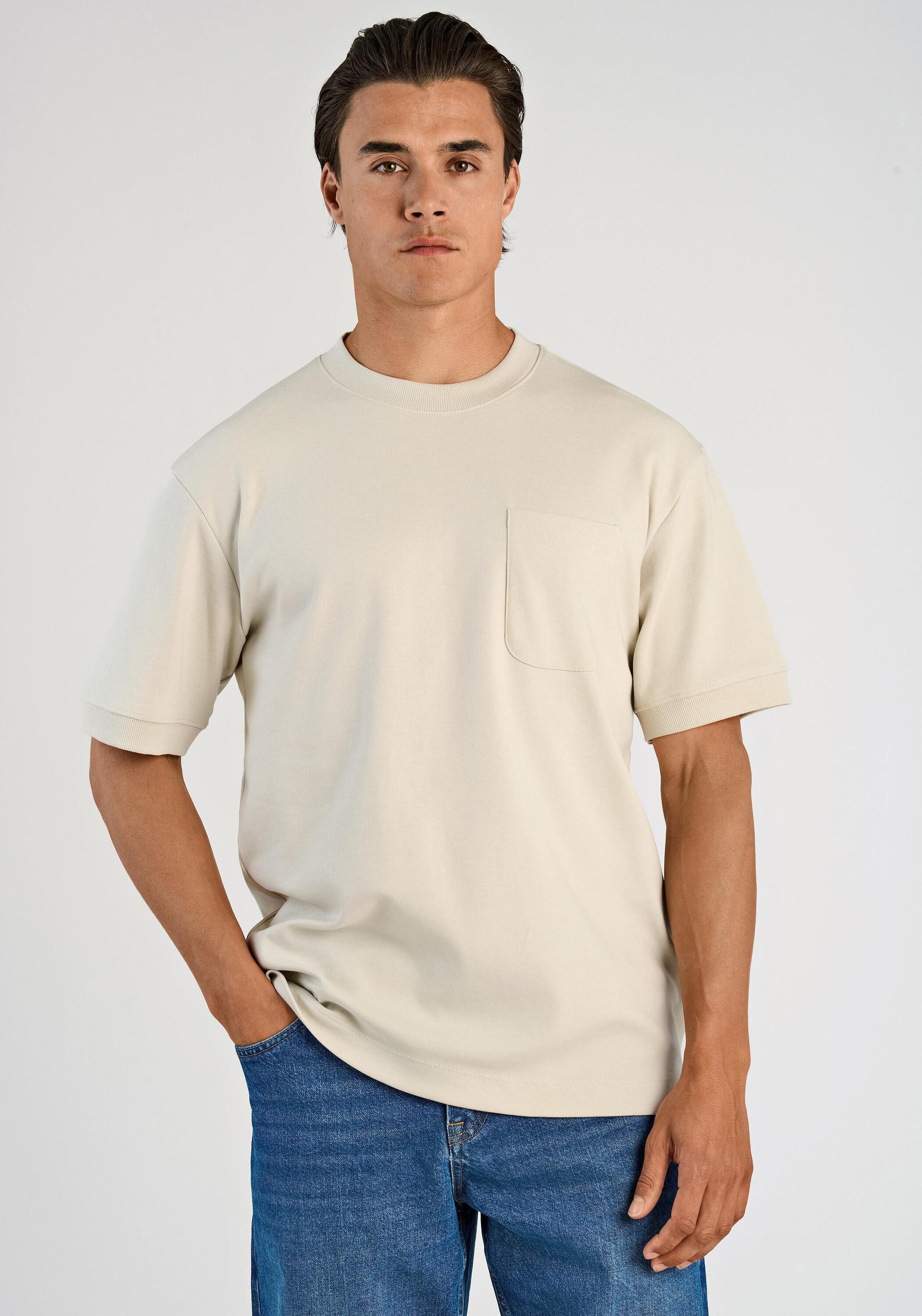 LINDBERGH T-Shirt T-Shirt Oversize Fit günstig online kaufen
