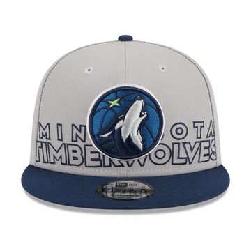 New Era Snapback Cap NBA 2023 DRAFT Minnesota Timberwolves