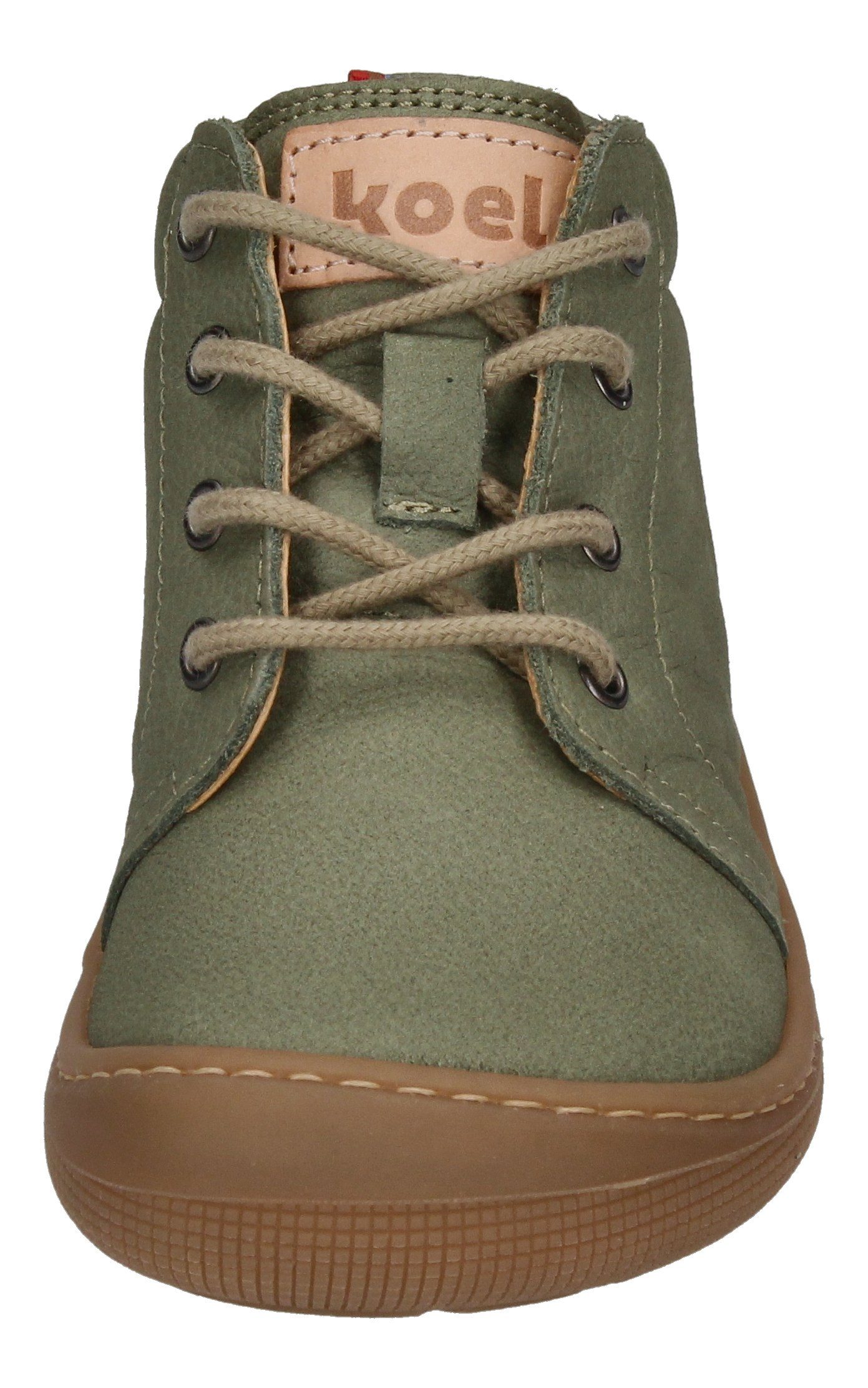 KOEL DELI 2.0 Barfußschuh Olive