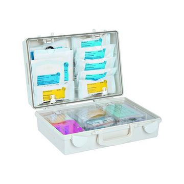 Söhngen Erste-Hilfe-Koffer Söhngen Erste-Hilfe Koffer, Erste-Hilfe Set / Verbandsmaterial für