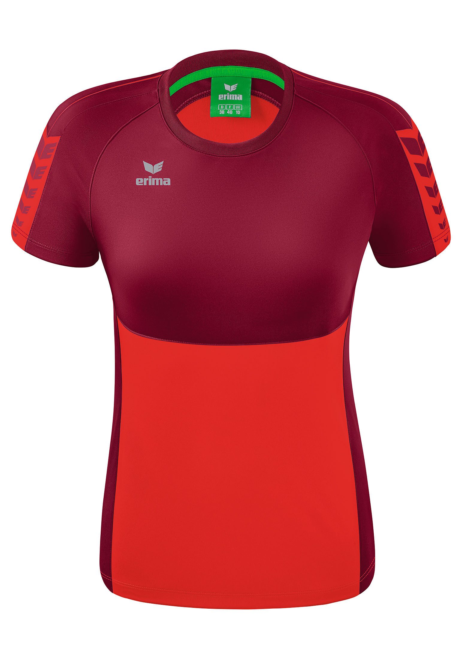 Erima T-Shirt Damen SIX WINGS T-Shirt