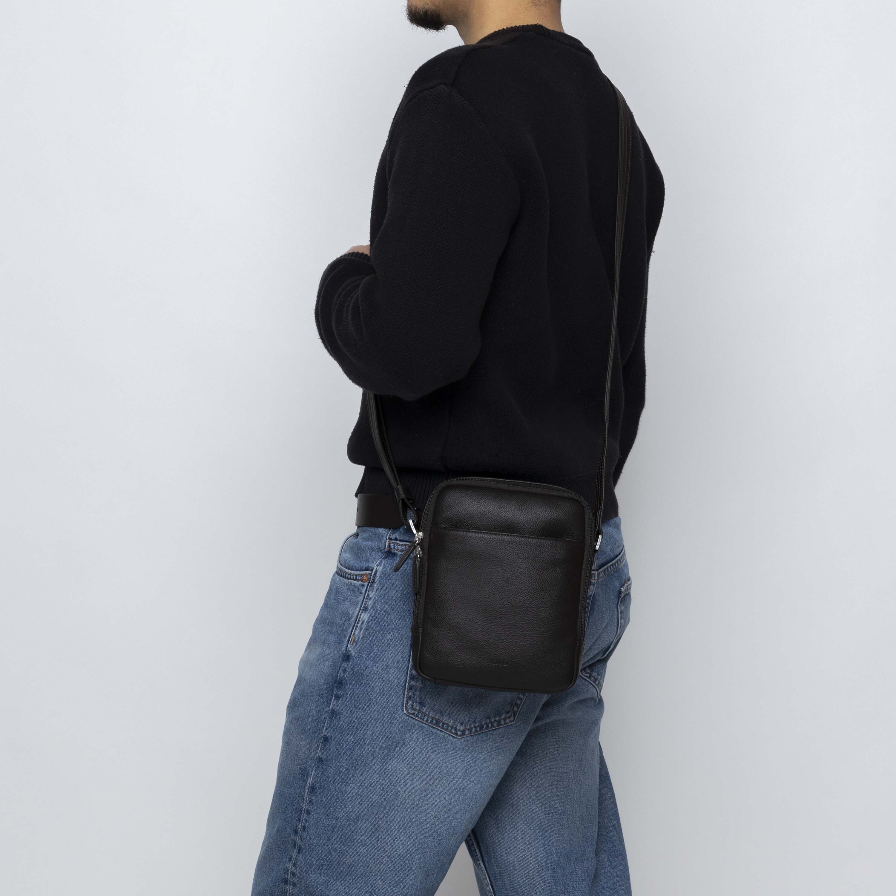 Picard Umhängetasche PICARD Umhängetasche Milano aus Echtleder