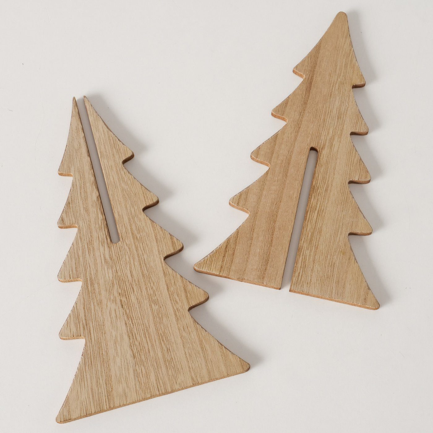 BOLTZE GRUPPE GmbH Dekobaum Boltze Dekoaufsteller Ceti 2049991 3-teiliges S günstig online kaufen