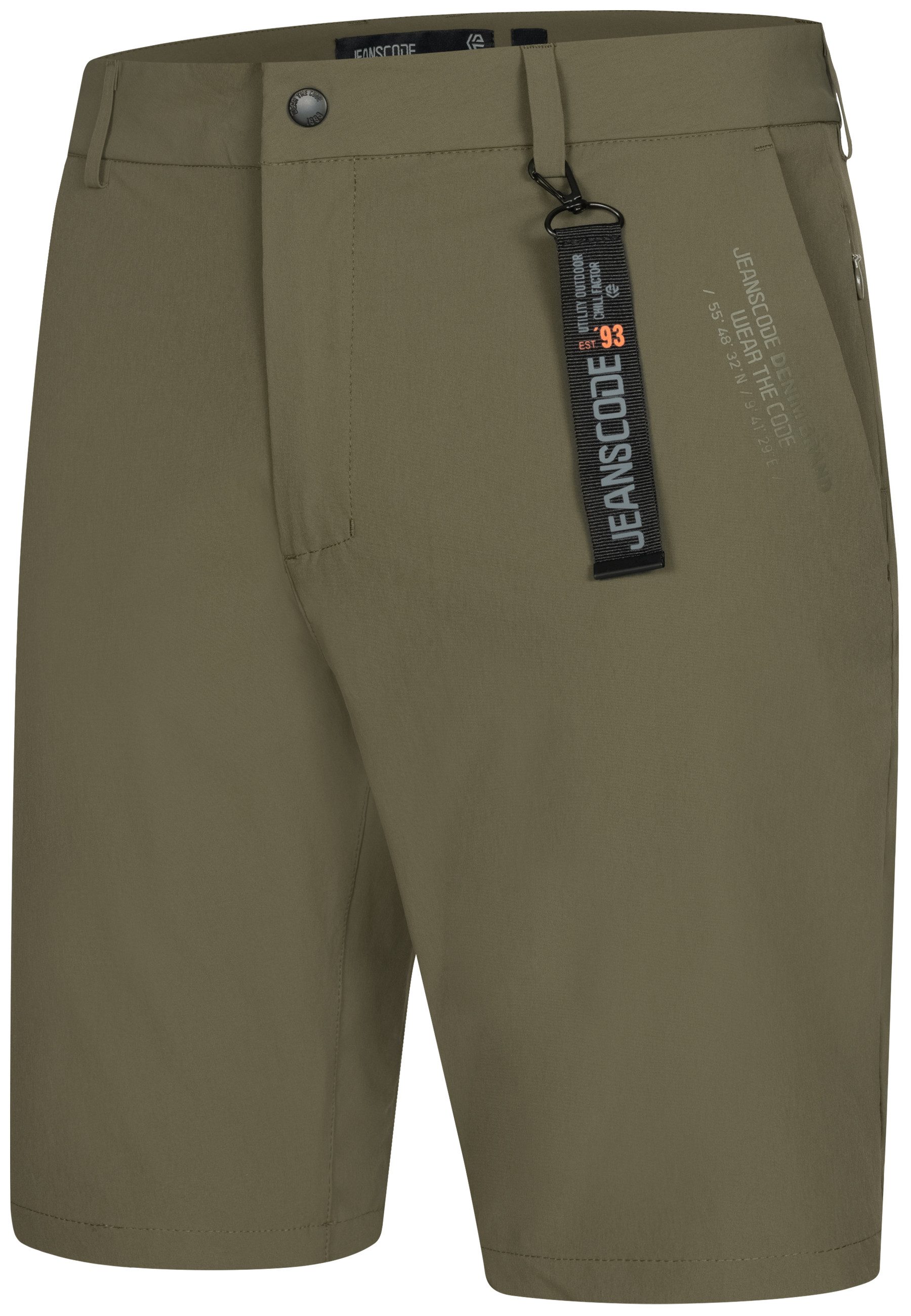 Indicode Chinoshorts INGareth günstig online kaufen