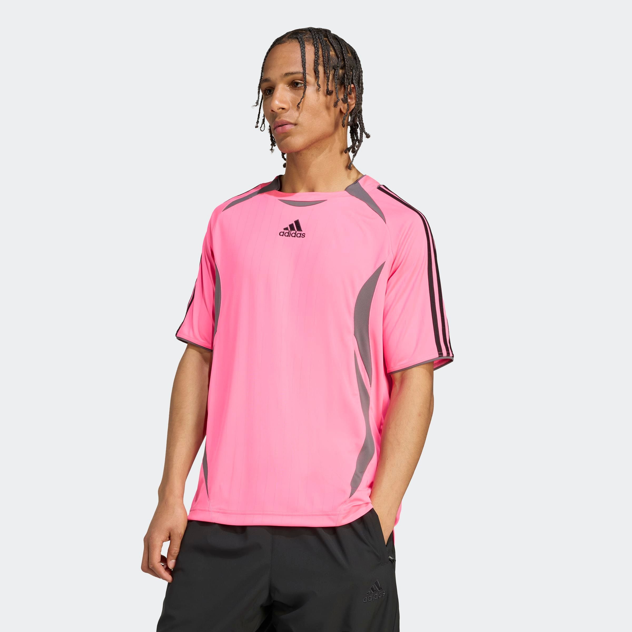 adidas Originals T-Shirt TEAMGEIST TEE sportlicher Look, Kurzarm, mit Rundh günstig online kaufen