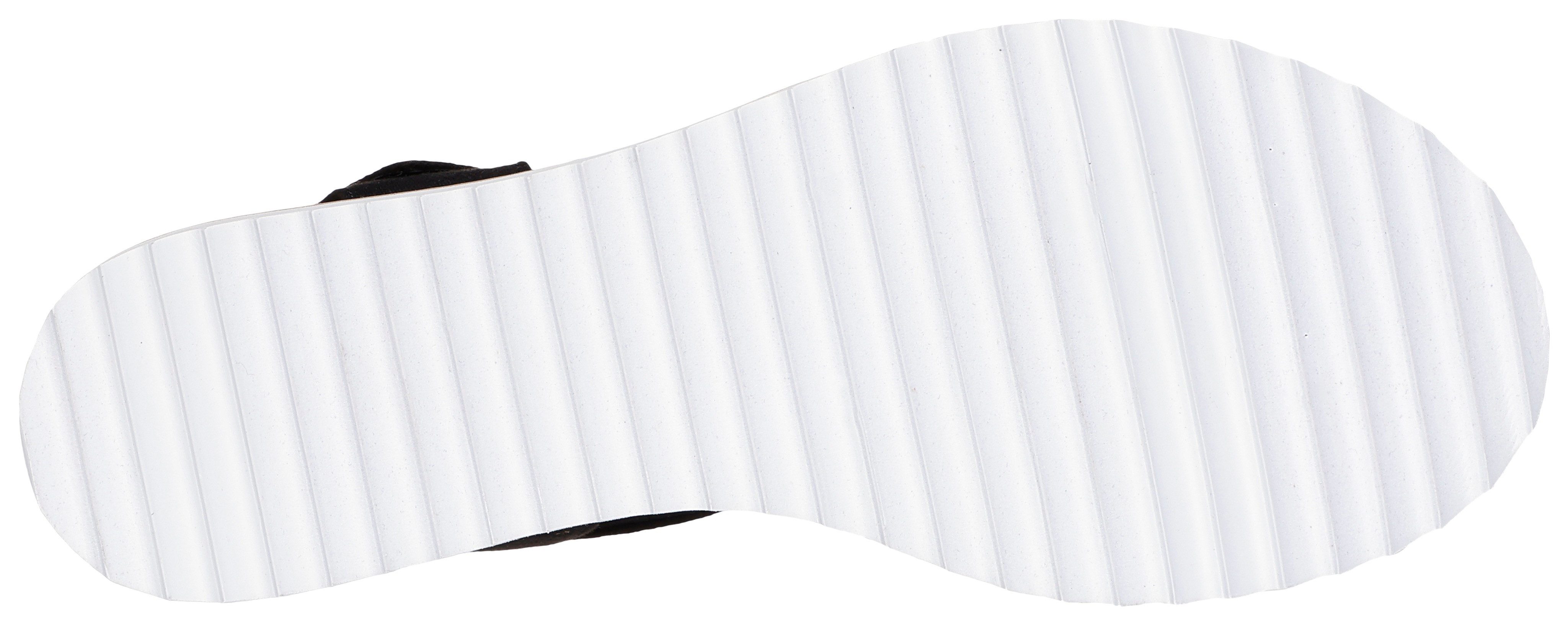 Skechers DESERT KISS Keilsandalette Sandale, Keilschuh, Sommerschuh in vega günstig online kaufen