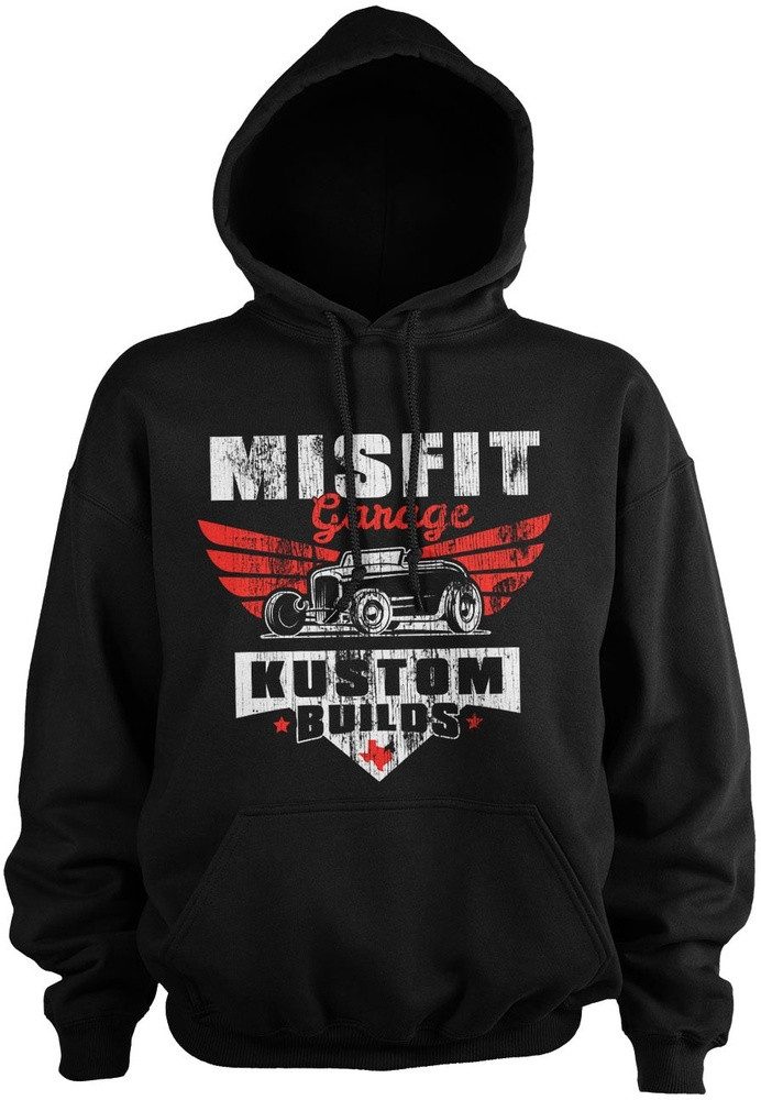 Hoodie Kustom Builds Hoodie