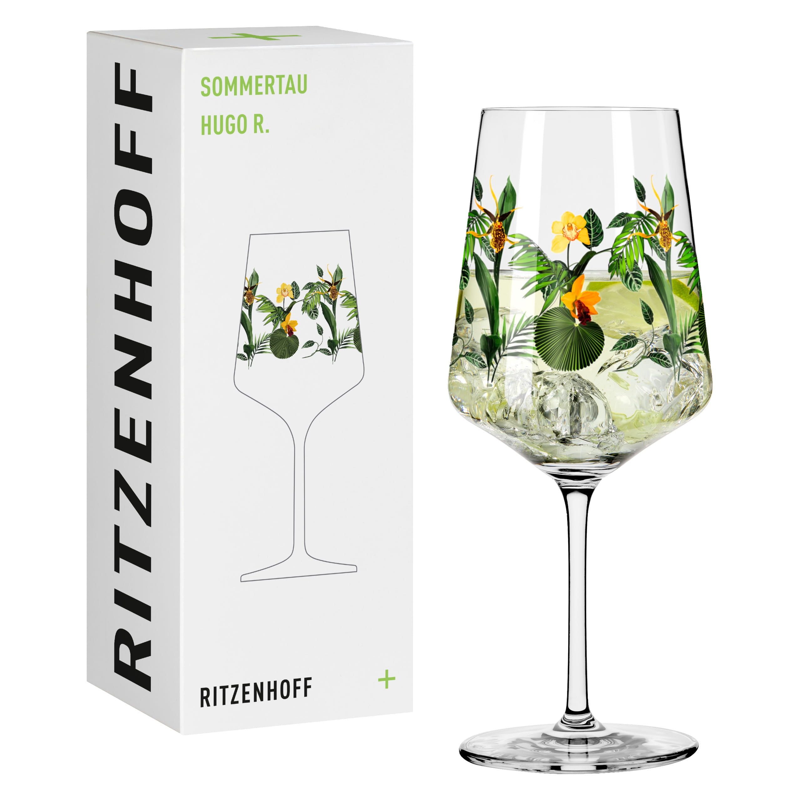 Ritzenhoff Aperitifglas Sommertau