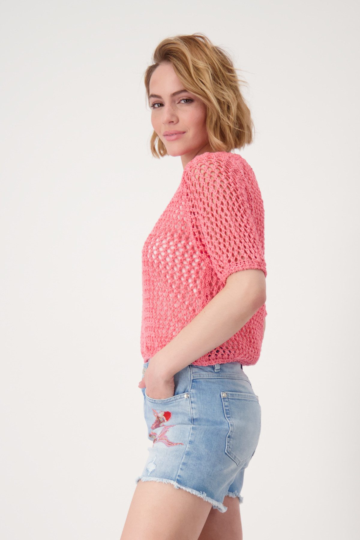 Monari Stillpullover günstig online kaufen