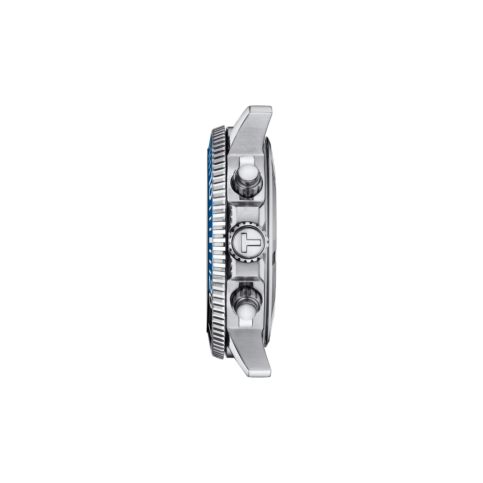 Tissot Schweizer Uhr Herrenuhr Tissot Seastar 1000 Chronograph