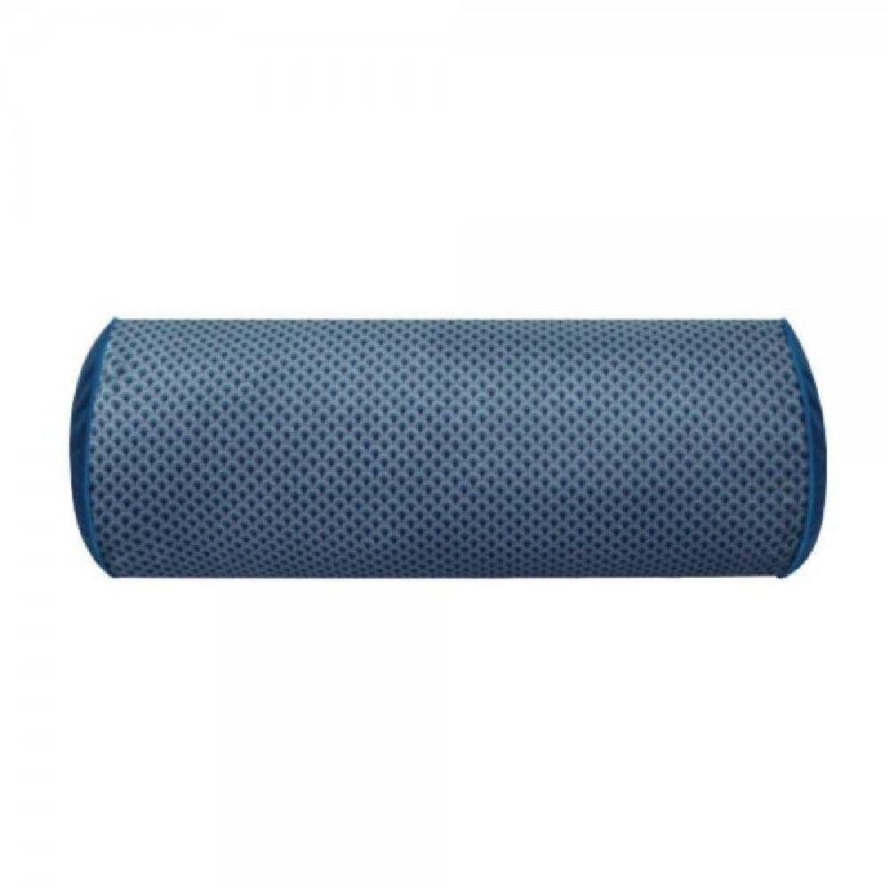 PiP Studio Kissenhülle Nackenrolle Home Decor Suki Blau (55x20cm)