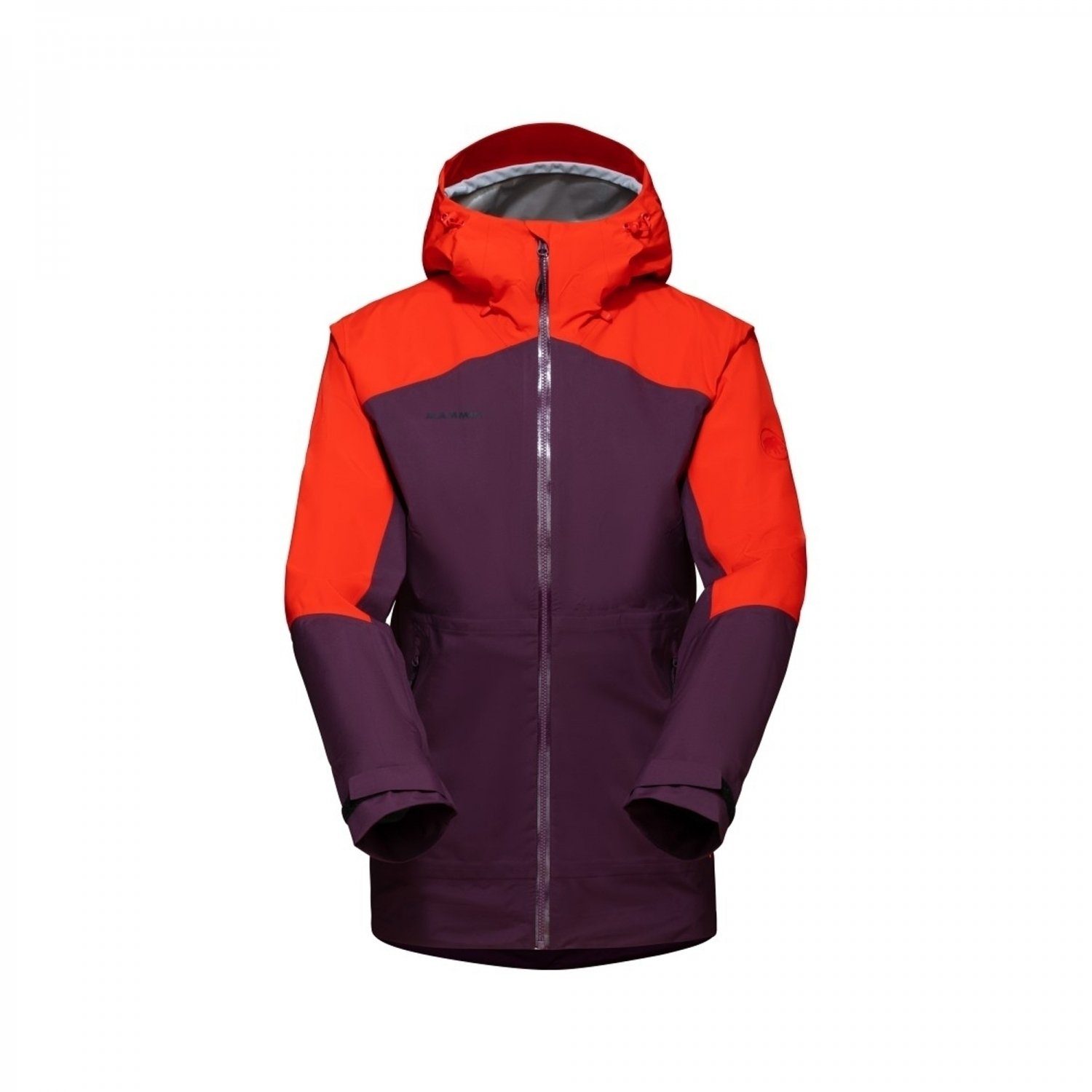 Mammut Regenjacke Convey Tour HS Hooded Jacket Wander-/ Regenjacke