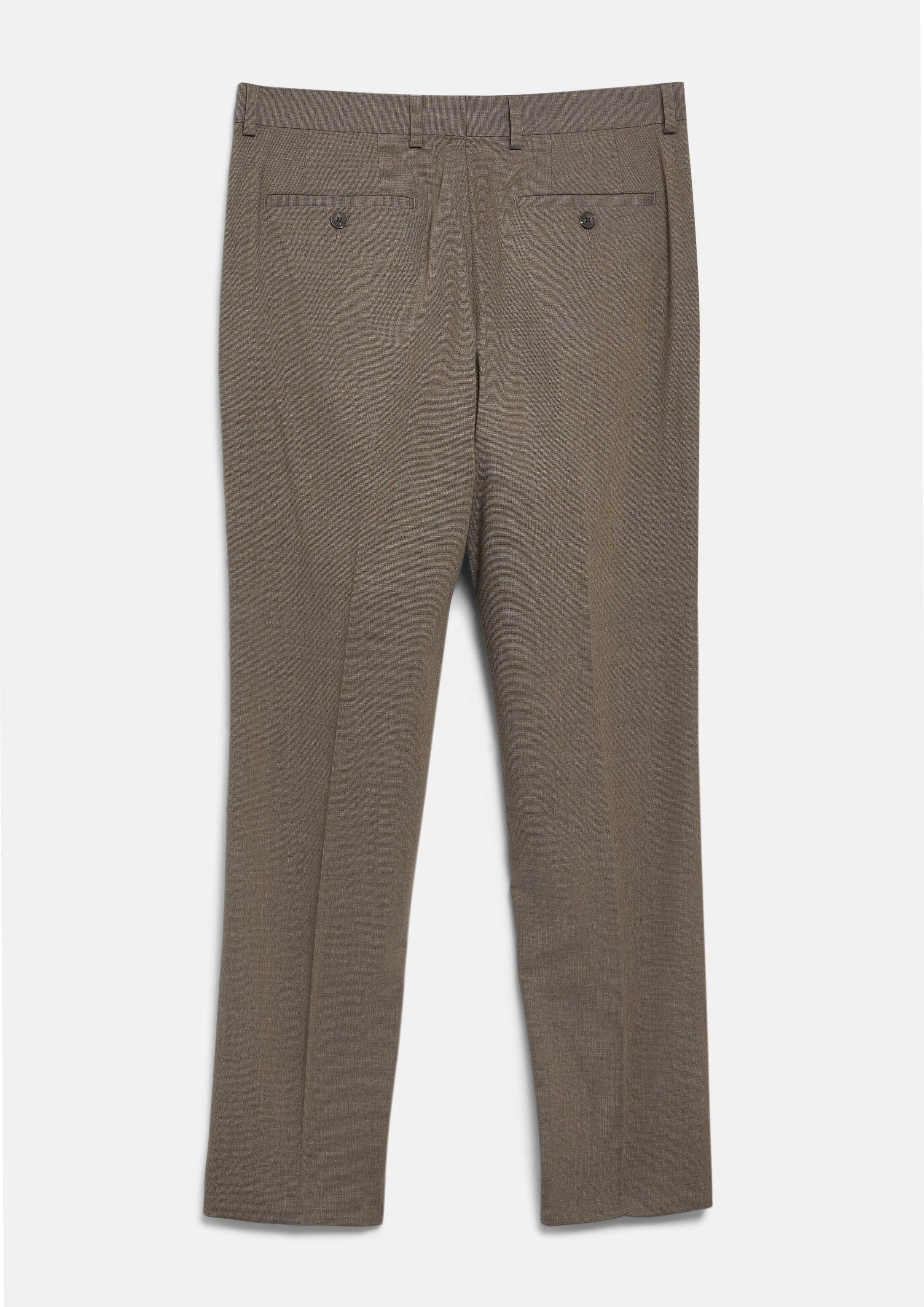 s.Oliver Chinos Anzughose S.OULTIMATE s.O ULTIMATE: Anzughose aus Wollmischung im Slim Fit