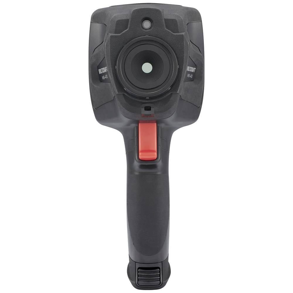 VOLTCRAFT Wärmebildkamera Wärmebildkamera VC-14452060, integrierte Digitalkamera, Touchscreen, WiFi, 2m fallsicher