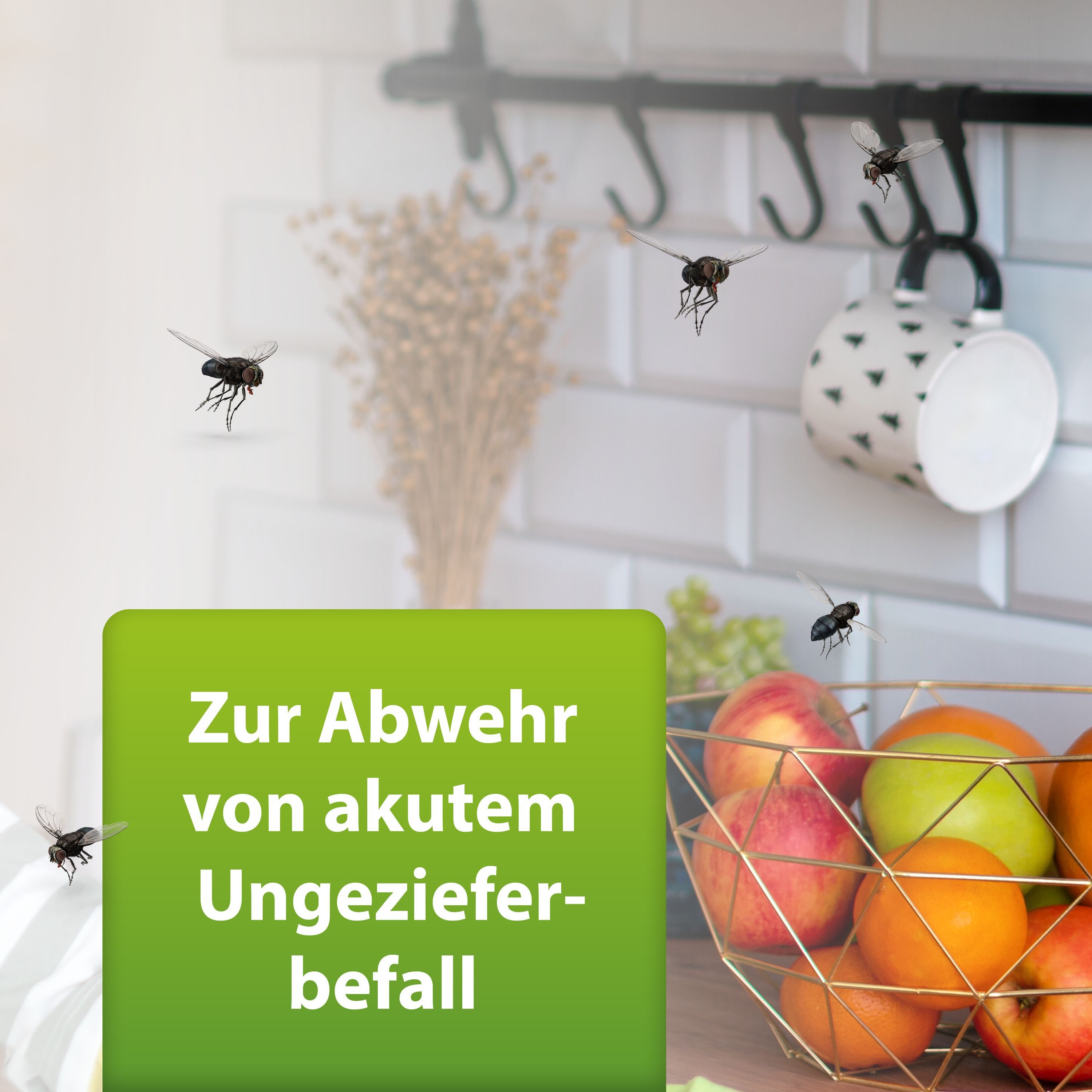 Ardap Insektenspray ARDAP Repell Ungezieferspray 750 ml