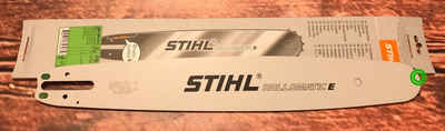 STIHL Führungsschiene »STIHL Führungsschiene Rollomatic E 3/8" 1,6mm 10«, 45 cm Schwertlänge, 3/8