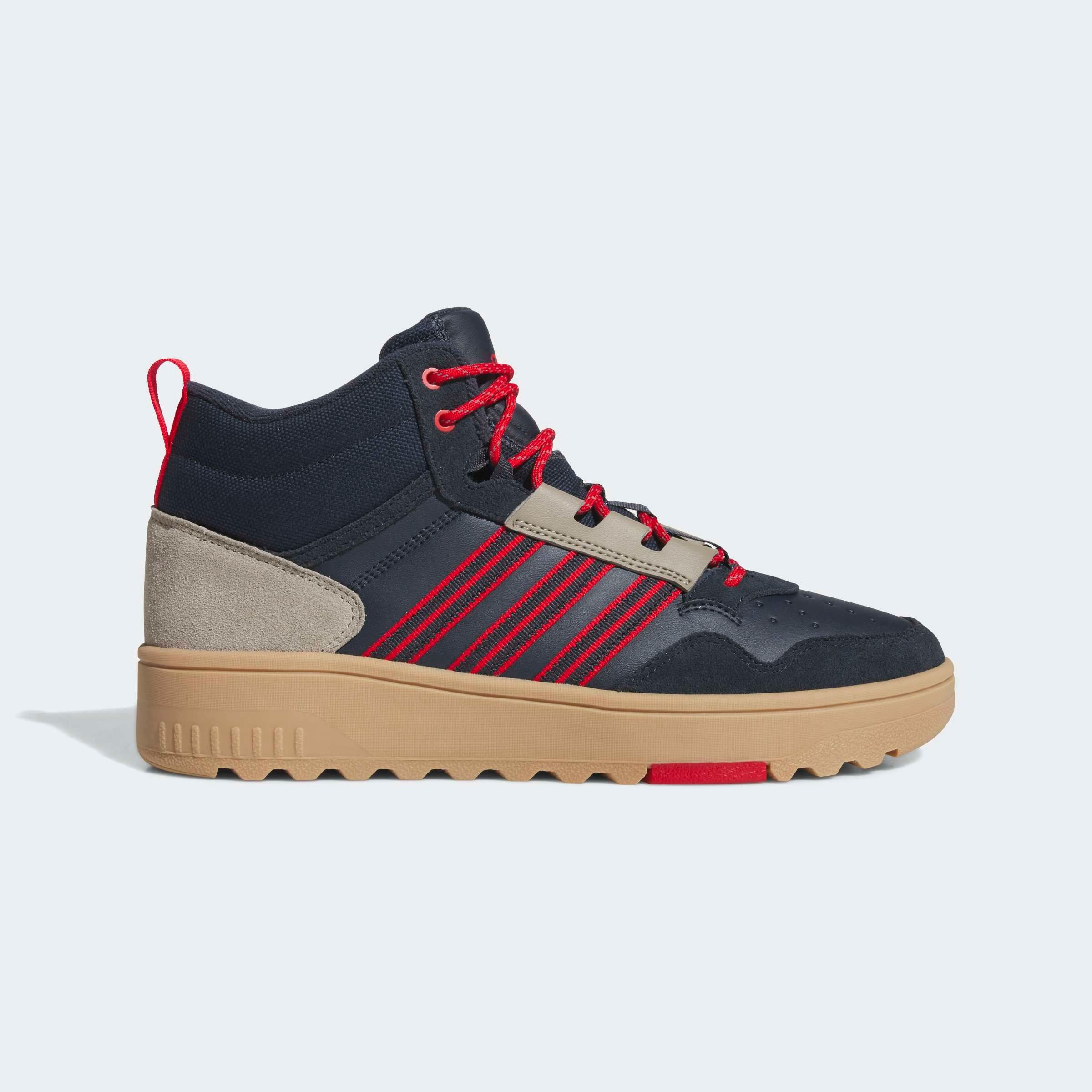 adidas Sportswear HOOPS 4.0 MID Winterboots Winterschuhe, Winterstiefel, Sn günstig online kaufen