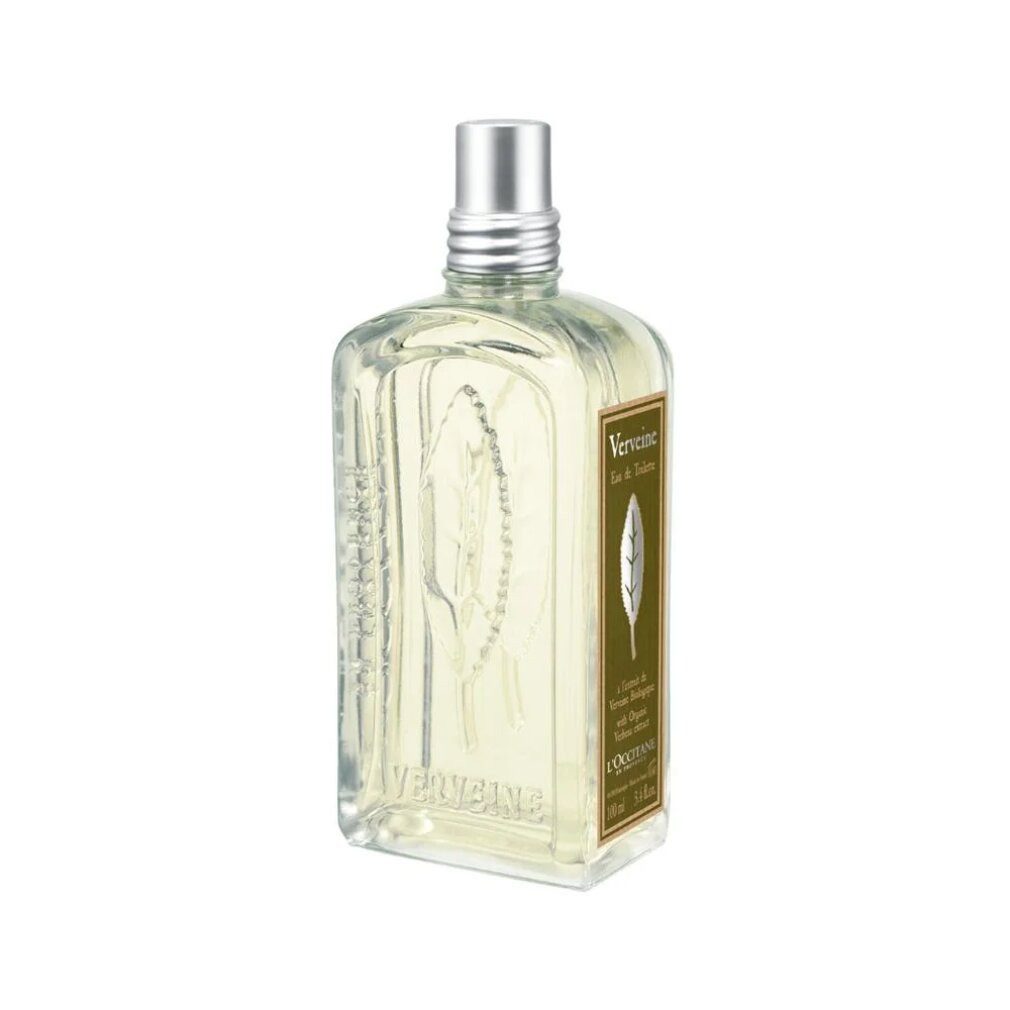 L'OCCITANE Körperpflegeduft VERBENA EDT-Dampf 100 ml