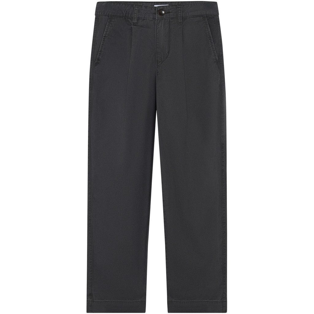 GRUNT Chinohose GRCurtiz (1-tlg) Stylische Jungenhose von GRUNT im modernen Pleated-Design