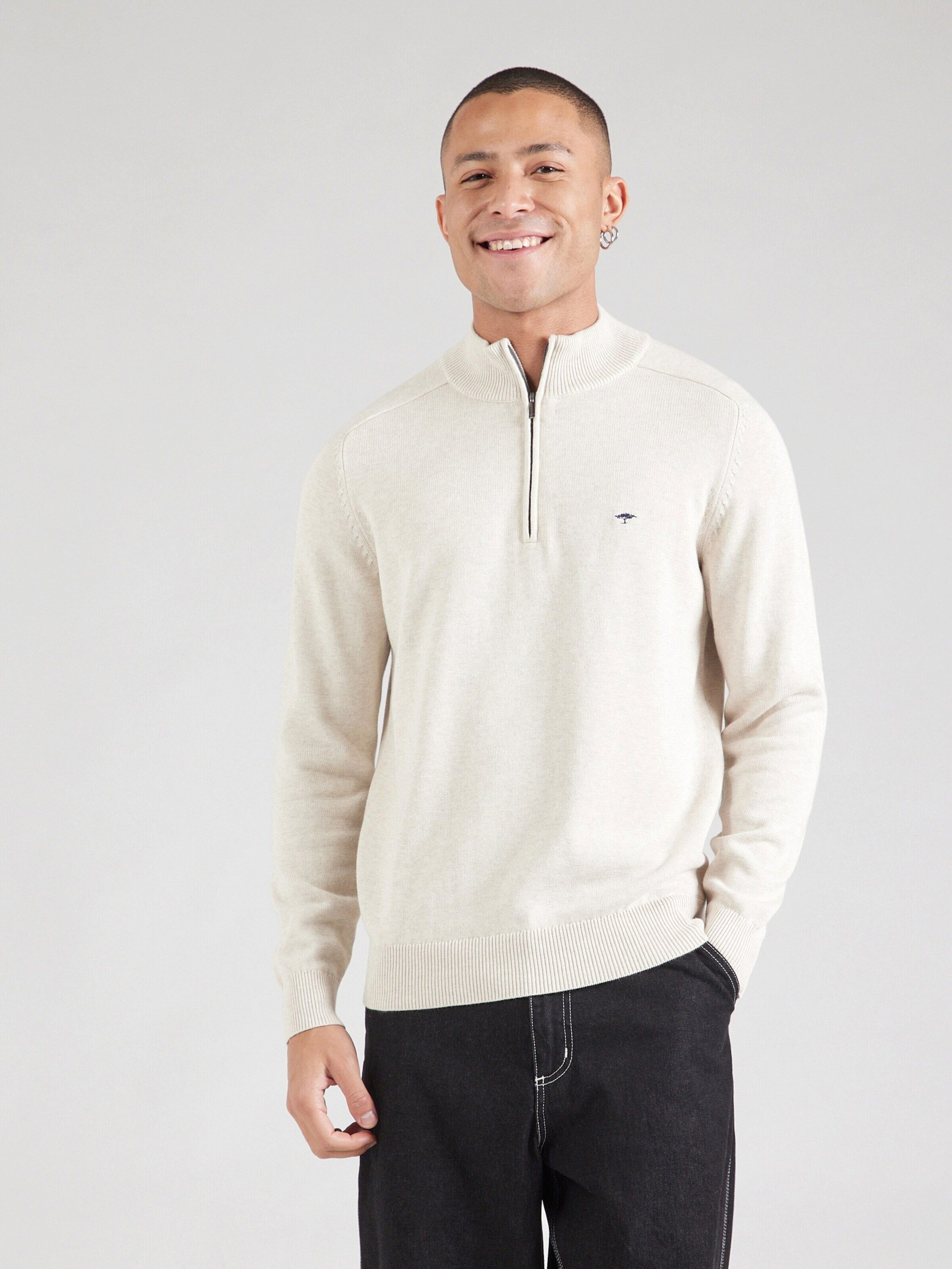 FYNCH-HATTON Strickpullover (1-tlg)