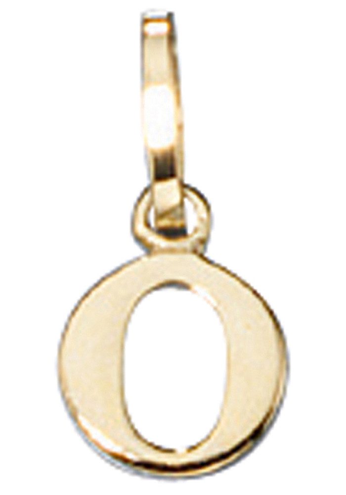 JOBO Buchstabenanhänger Anhänger Buchs...