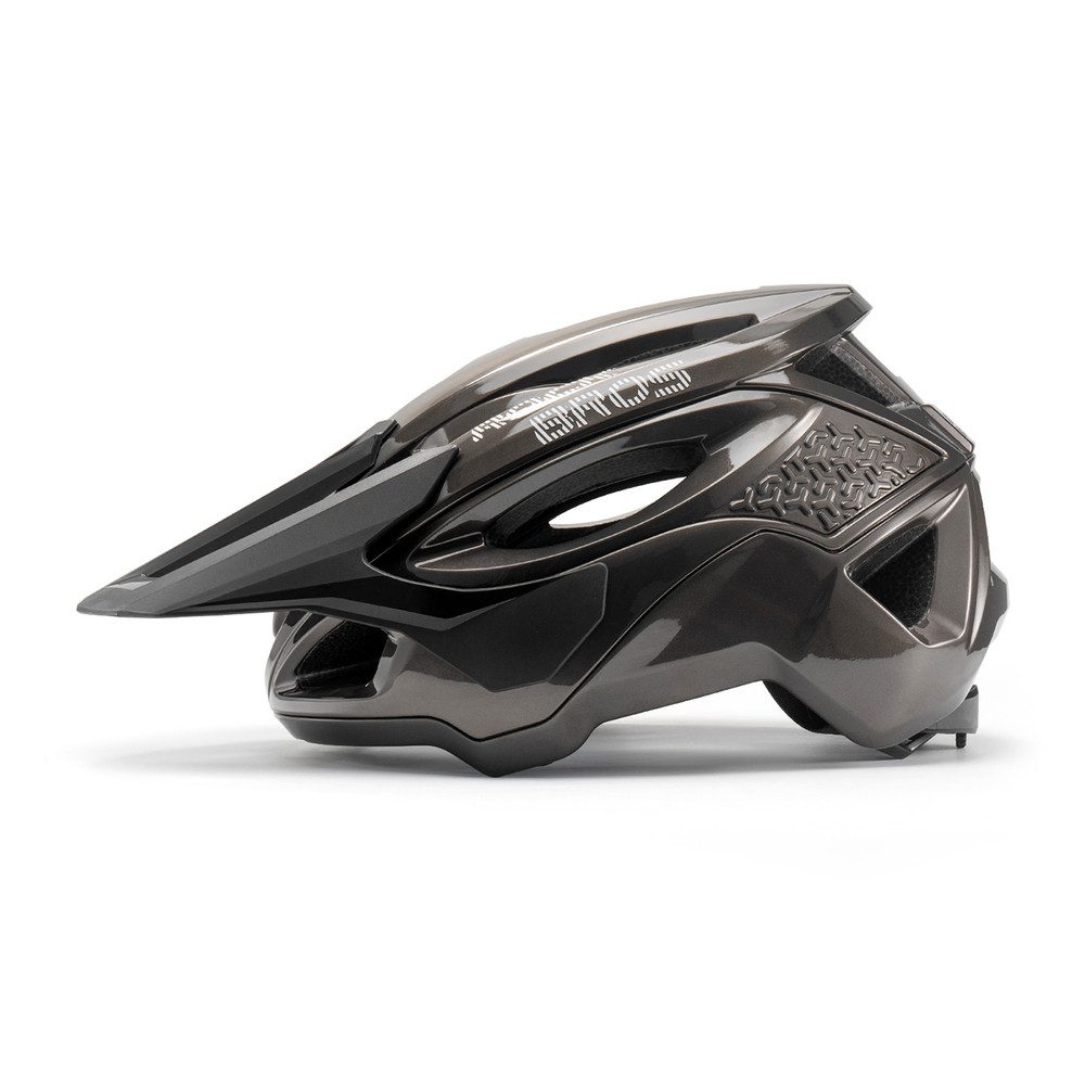 ROCKBROS Fahrradhelm Mountainbike-Helm Fahrradhelm (Spar-Set, 1-tlg), Magnetverschluss, 16 Lüftungen, verstellbares Visier