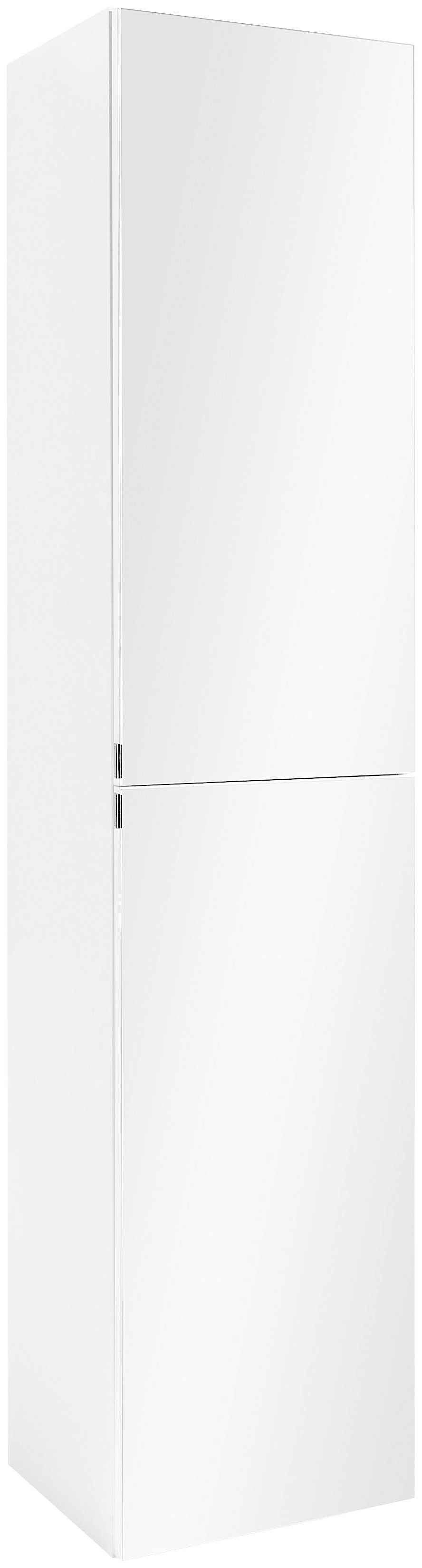 welltime Spiegelschrank Florida Breite 40 cm, mit Spiegeltüren und Türendämpfern