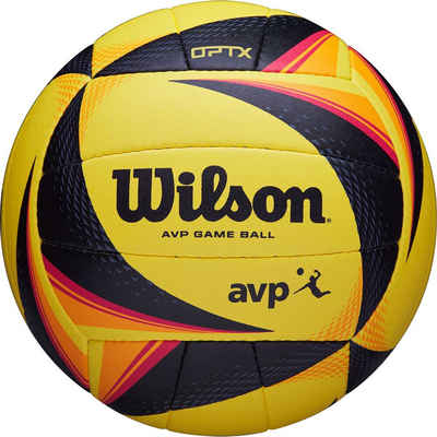 Wilson Beachvolleyball Beachvolleyball AVP, Verbesserte Ballverfolgung durch Optic Flow-Grafik