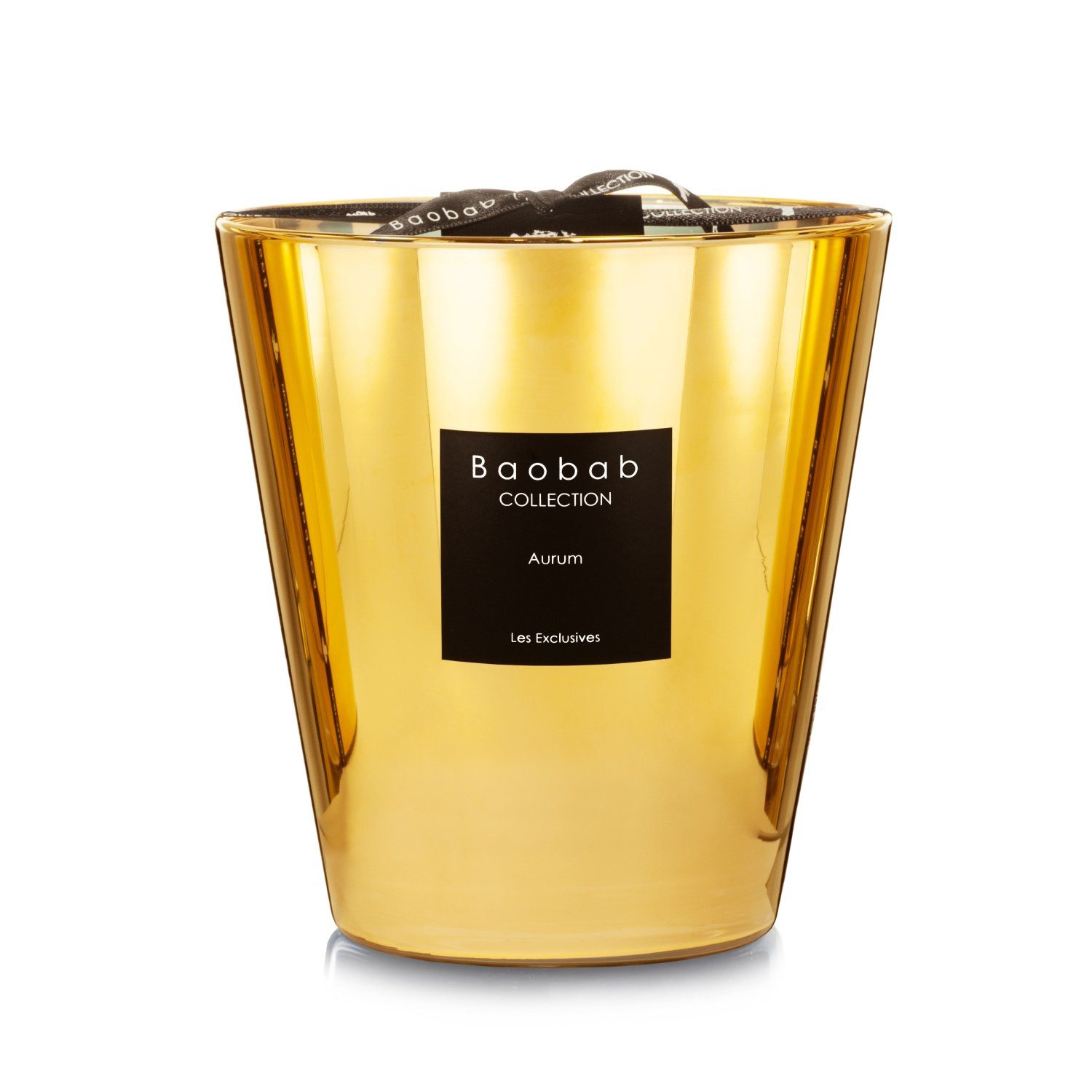 Baobab Duftkerze Max 16 Aurum (1-tlg)