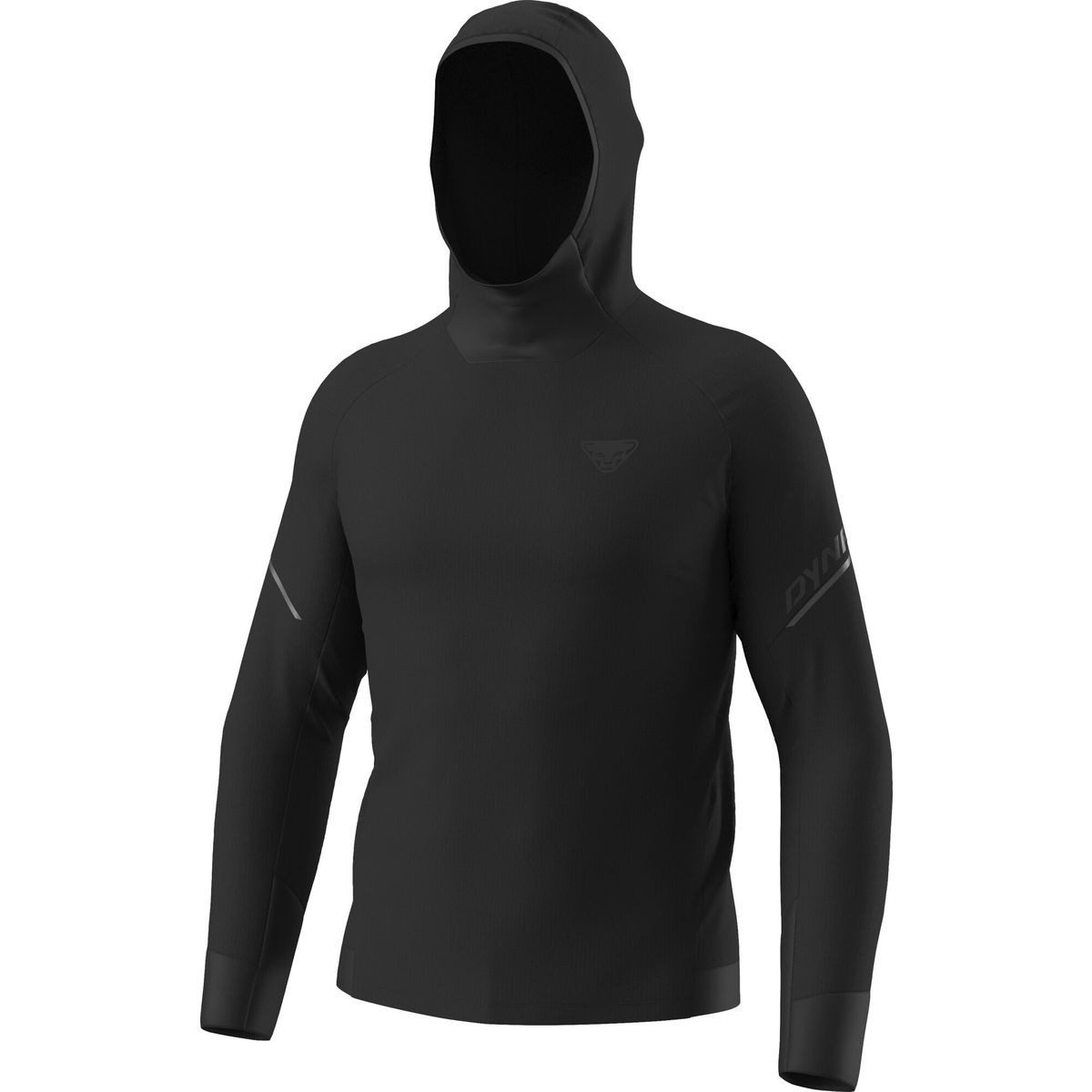 Dynafit Funktionsshirt Alpine Long Sleeve Hooded Tee M Perfektes Thermoshirt für Outdoor-Aktivitäten mit exzellenter