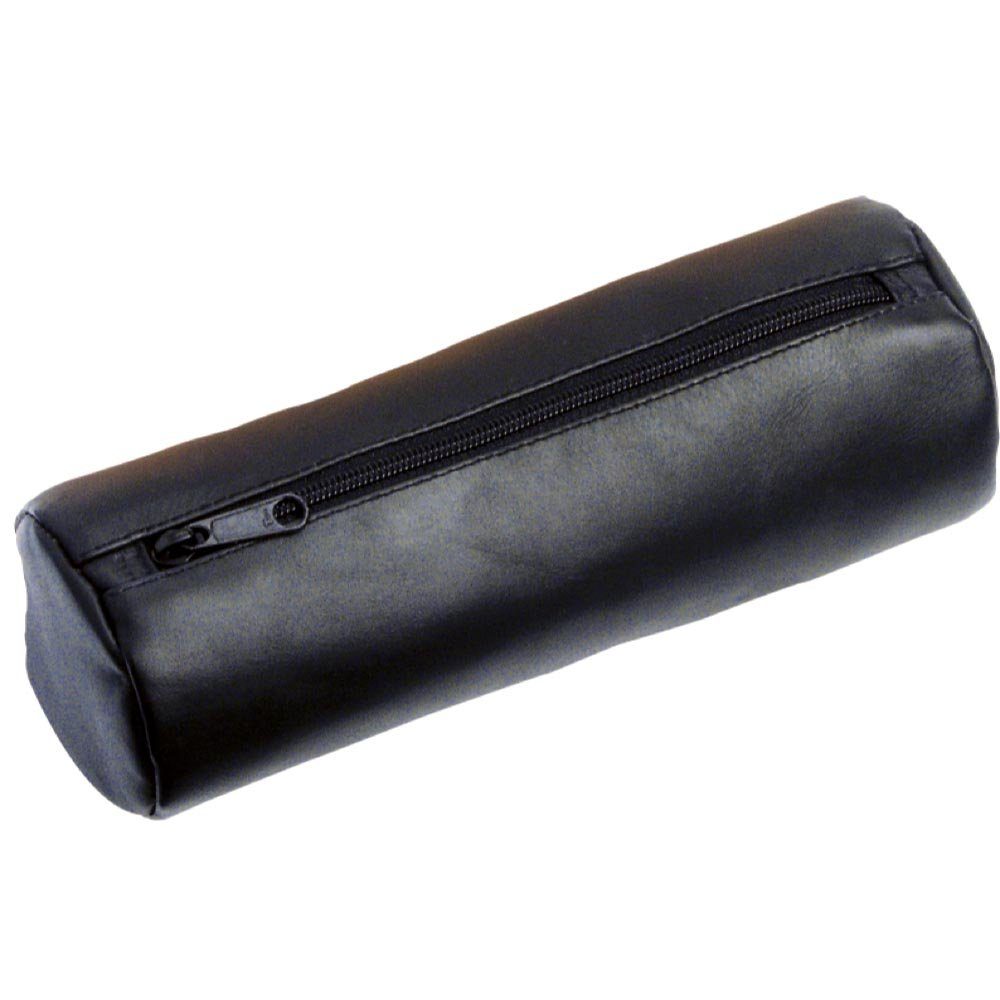 Alassio® Federtasche Alassio Schlamperrolle XXL Leder günstig online kaufen
