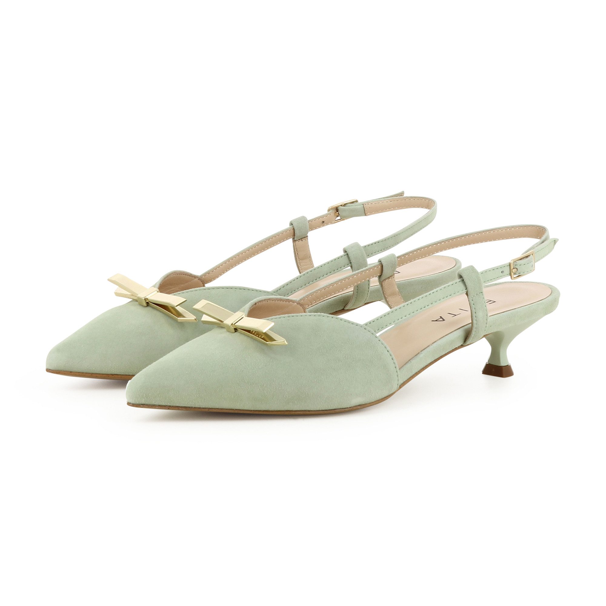 Evita GIORGIA Slingpumps (Paar, elegant, basic, business, festlich)